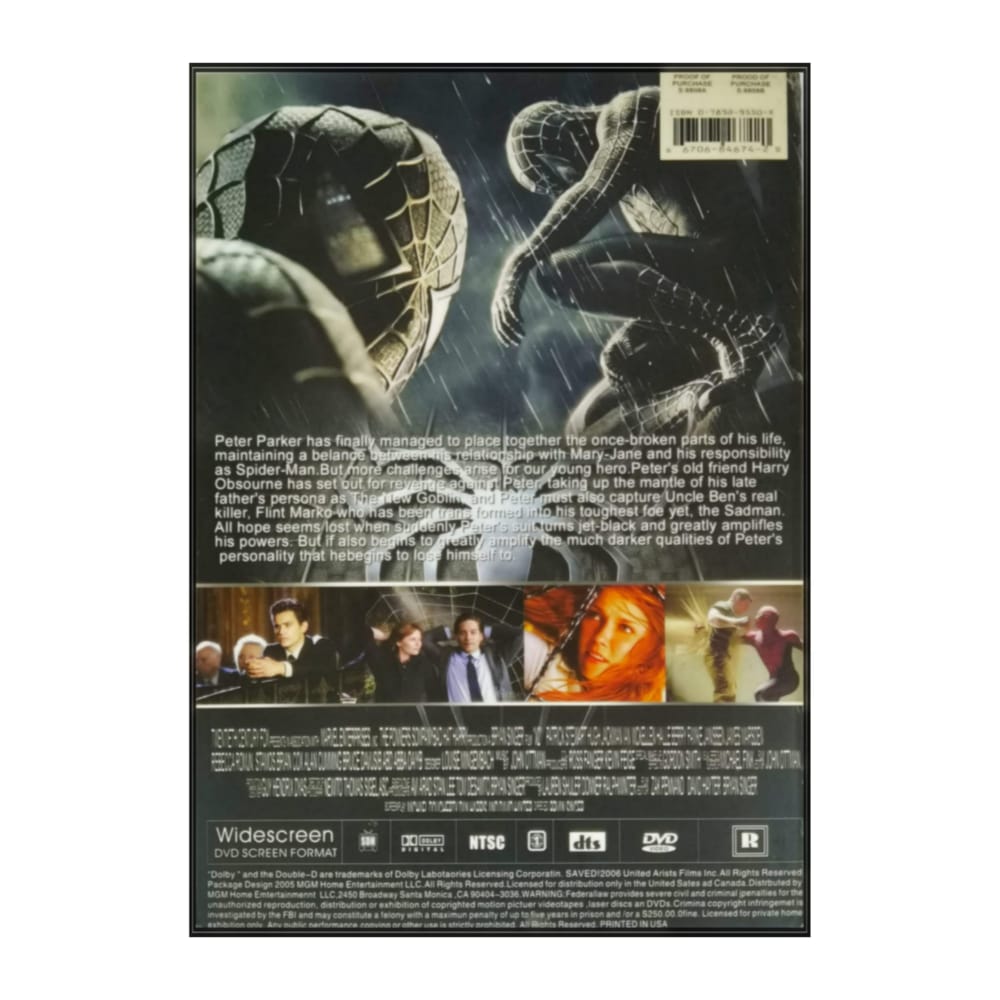 Spider-Man 3