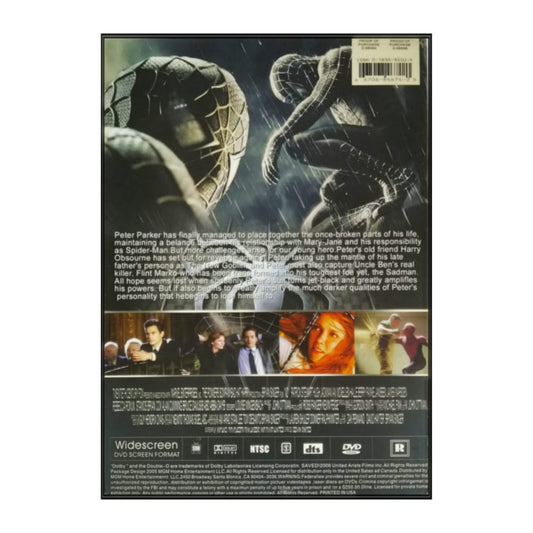 Spider-Man 3