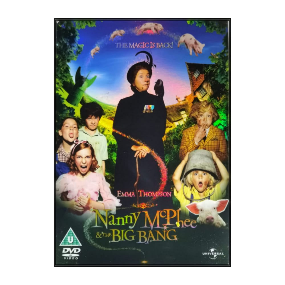 Nanny Mcphee And The Big Bang