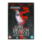 Dragon Tattoo: The Girl With The Dragon Tatto