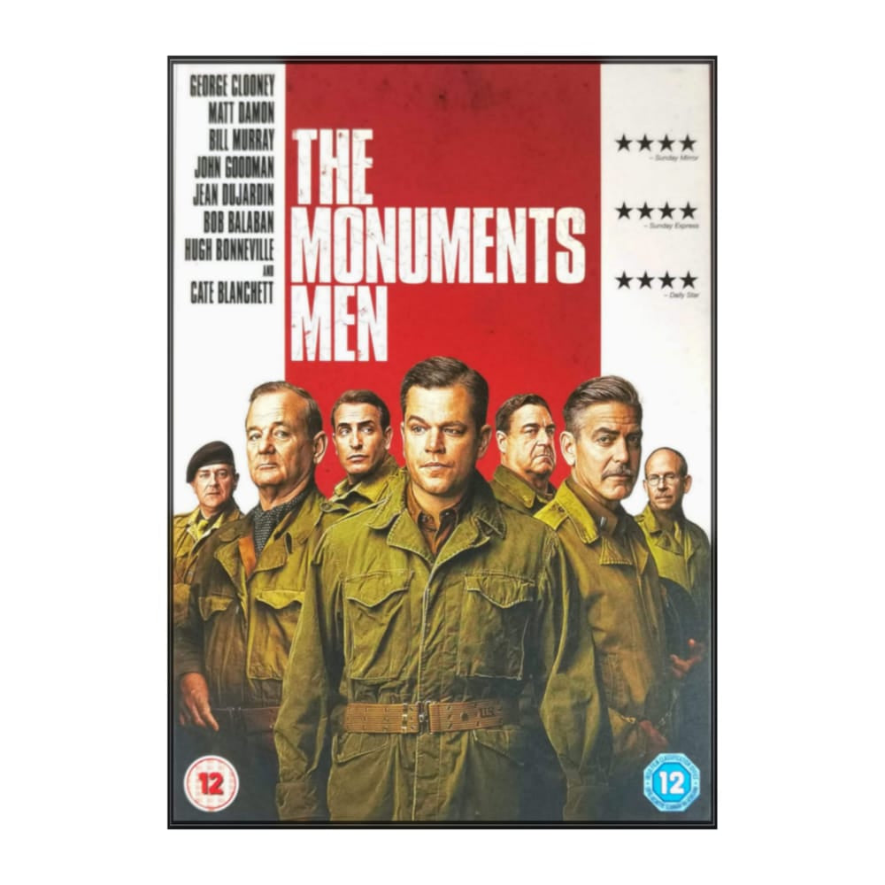 The Monuments Men