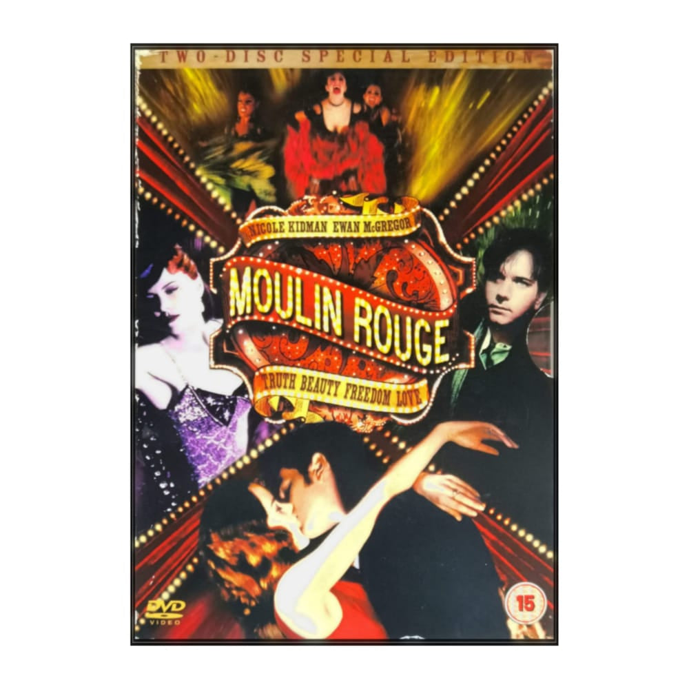 Moulin Rouge
