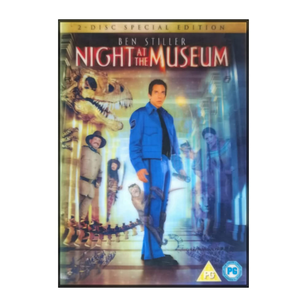 Night At The Museum