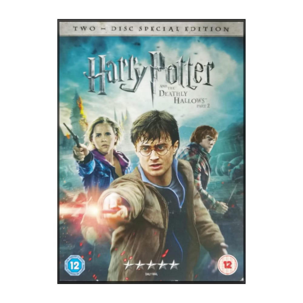 Harry Potter And The Deathly Hallows 2