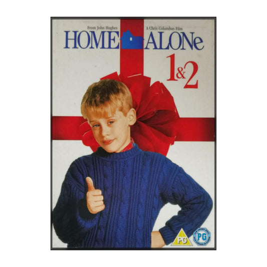 Home Alone 1-2