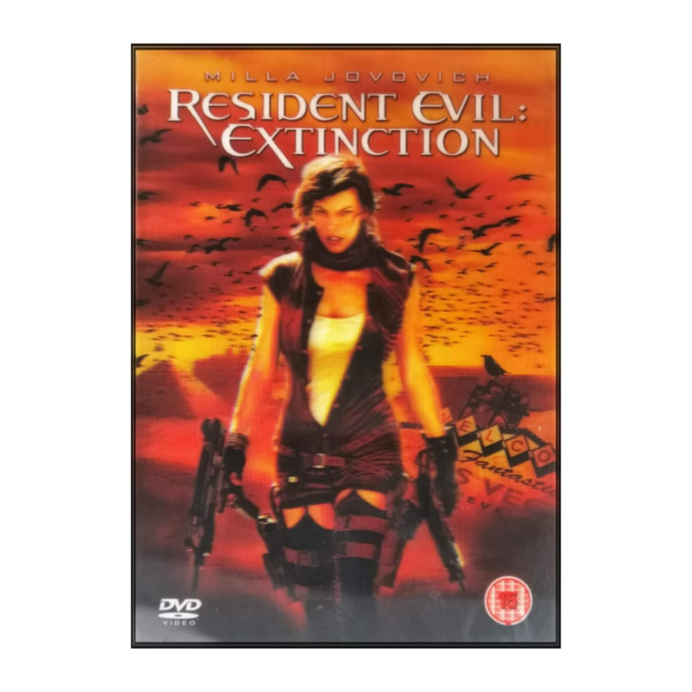Resident Evil: Extinction