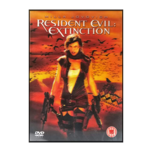 Resident Evil: Extinction