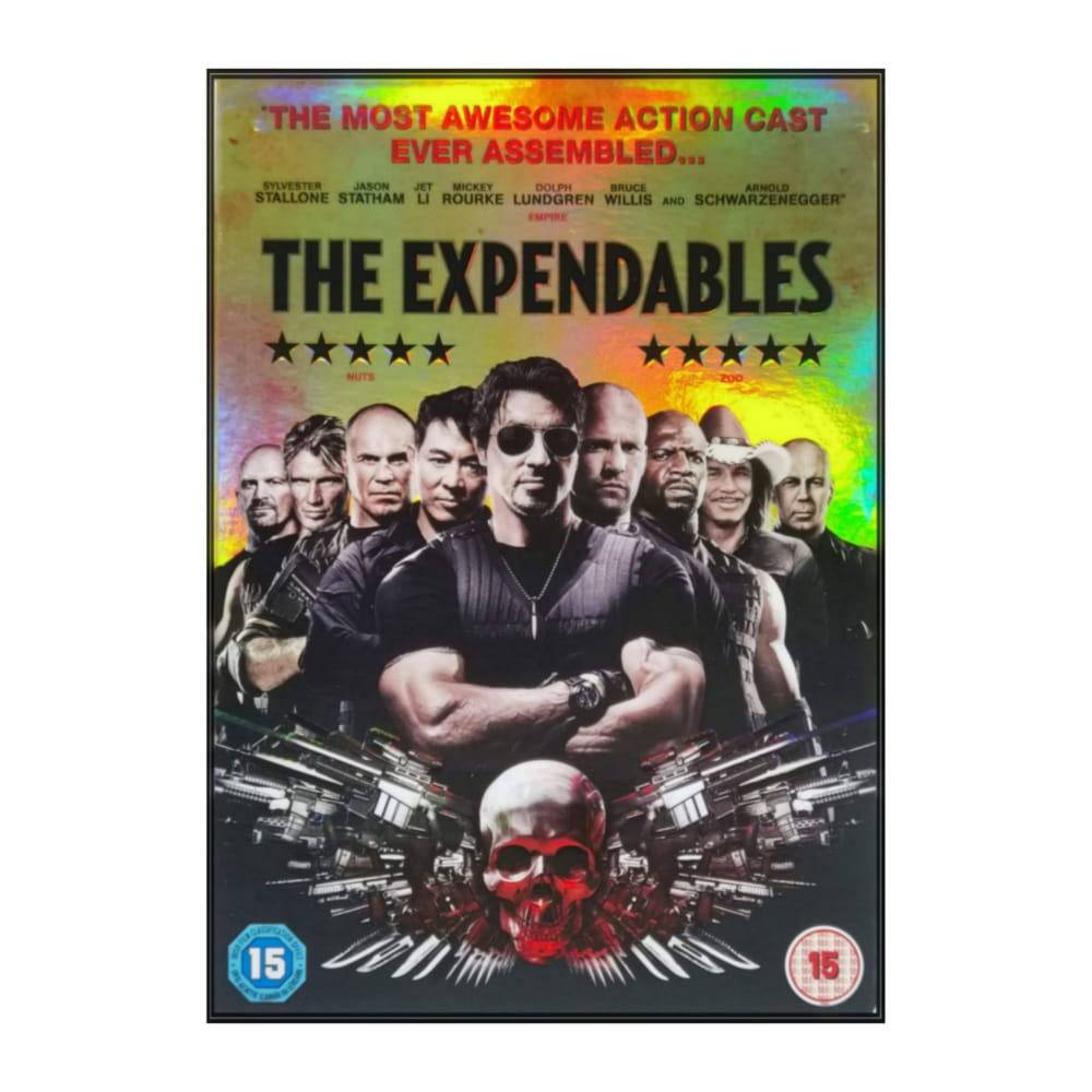 The Expendables