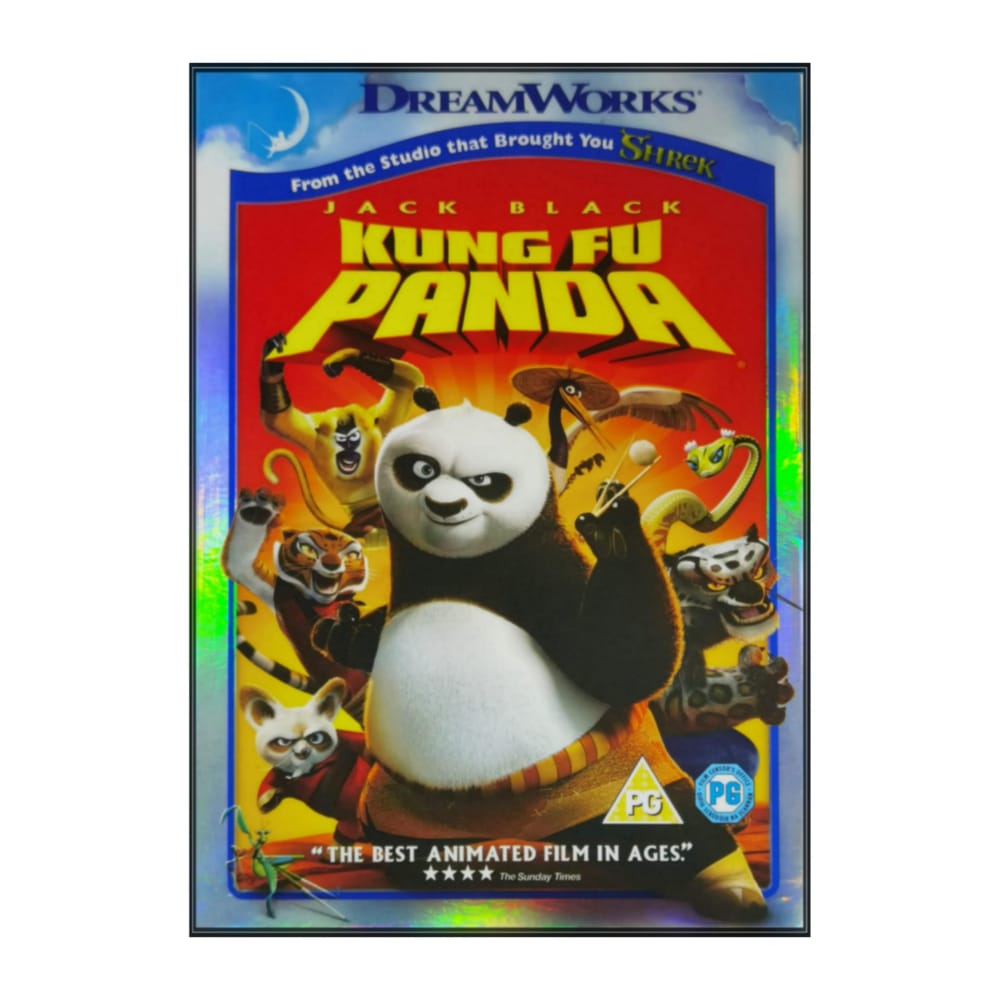 Kung Fu Panda