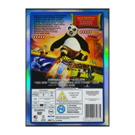 Kung Fu Panda