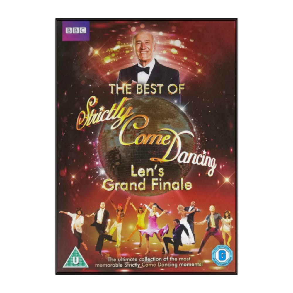 Strictly Come Dancing: The Best Of