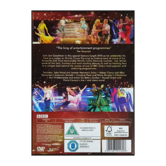 Strictly Come Dancing: The Best Of