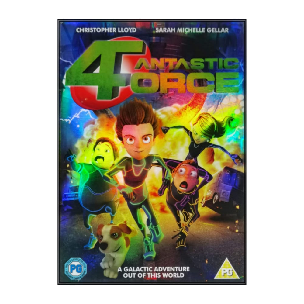 Los Ilusionauts | Fantastic 4Force