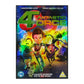 Los Ilusionauts | Fantastic 4Force