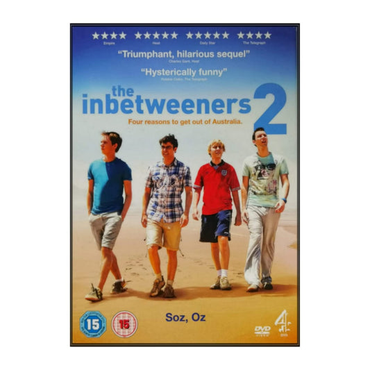 The Inbetweeners 2