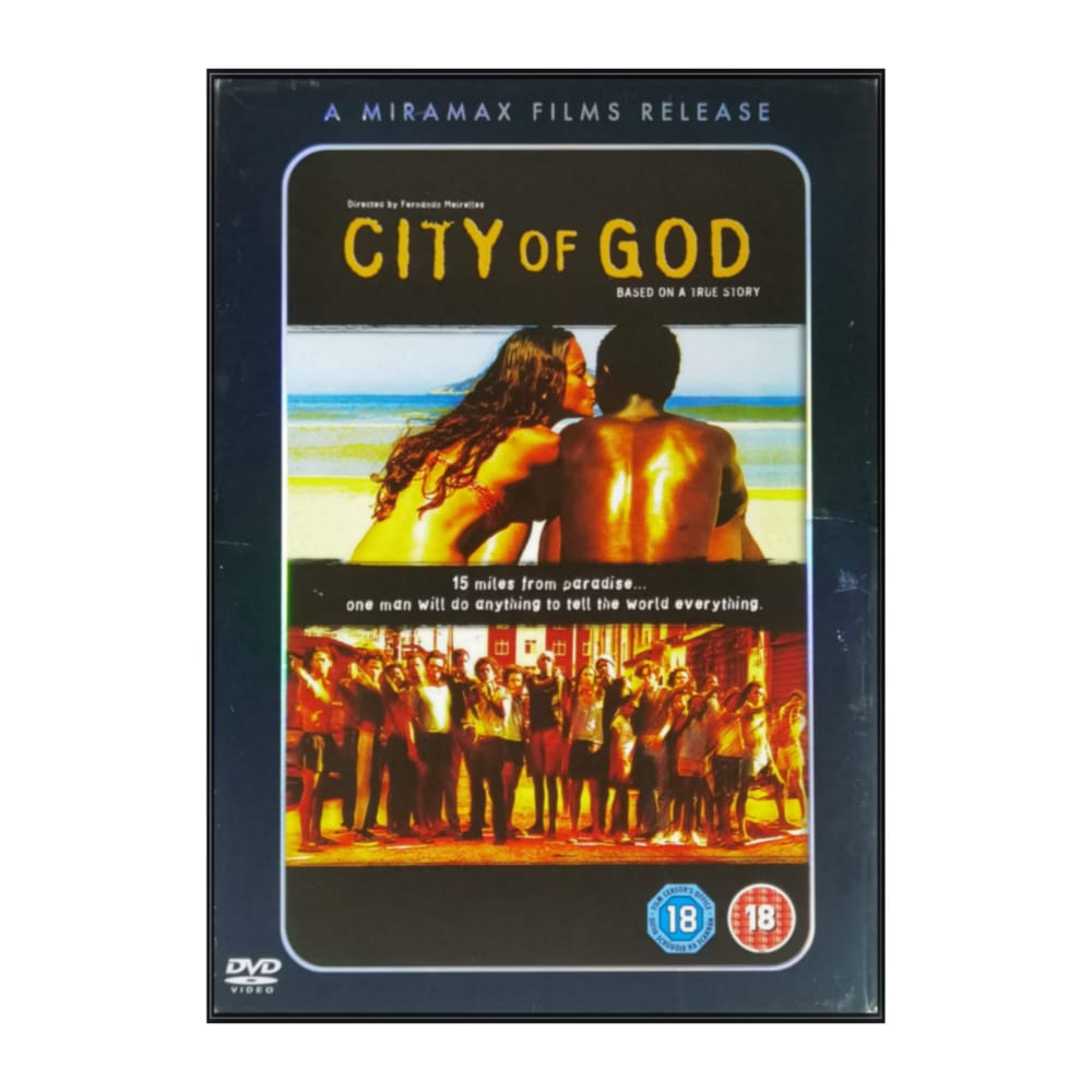 Cidade De Deus | City Of God