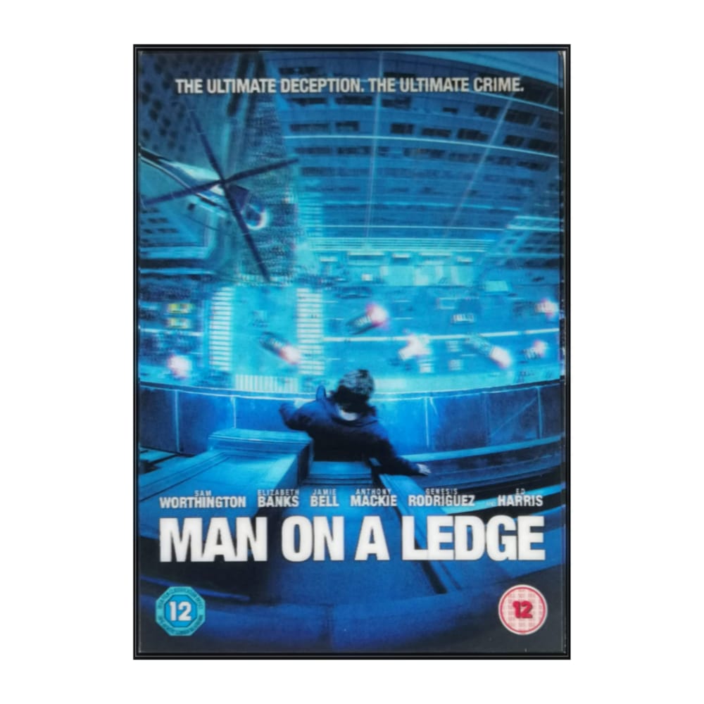 Man On A Ledge