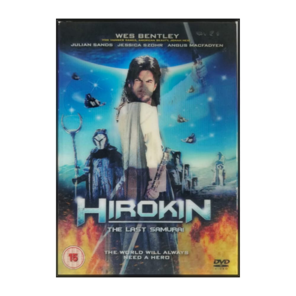Hirokin: The Last Samurai