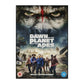Planet Of The Apes: Dawn Of The Planet Of The Apes