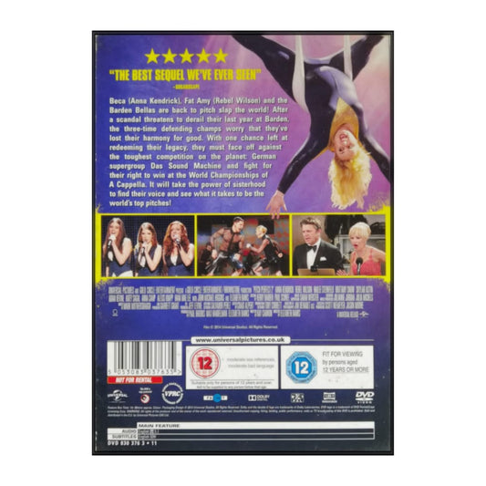 Pitch Perfect 2