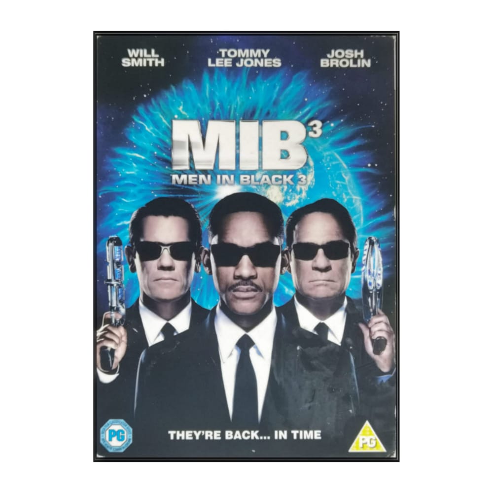 Men In Black 3 | Mib 3