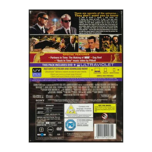 Men In Black 3 | Mib 3