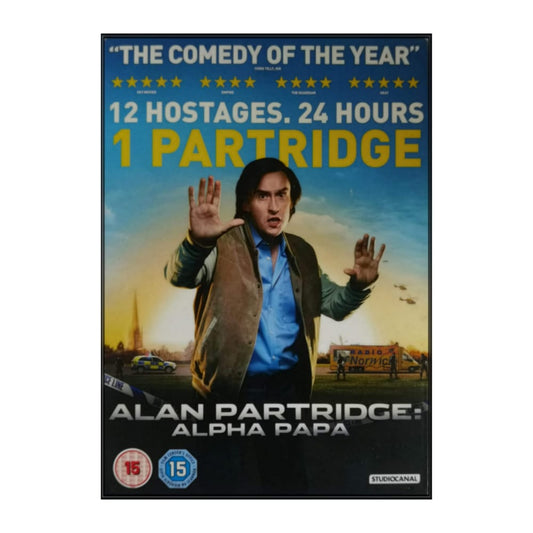 Alan Partridge: Alpha Papa