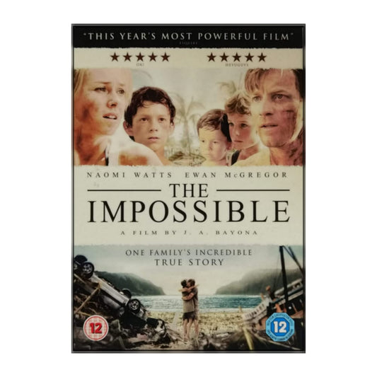 Lo Imposible | The Impossible