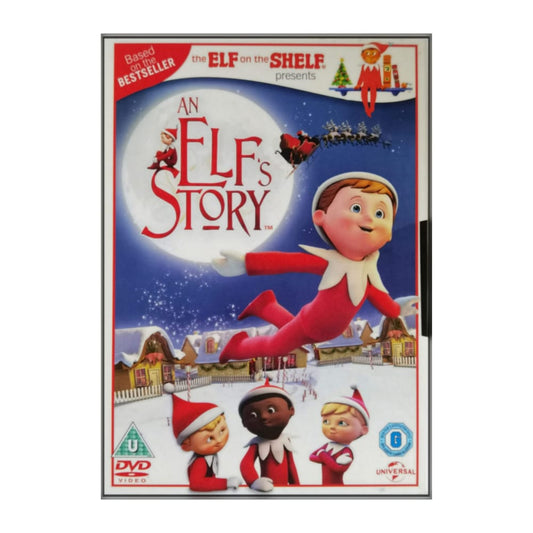 The Elf On The Shelf: An Elf'S Story