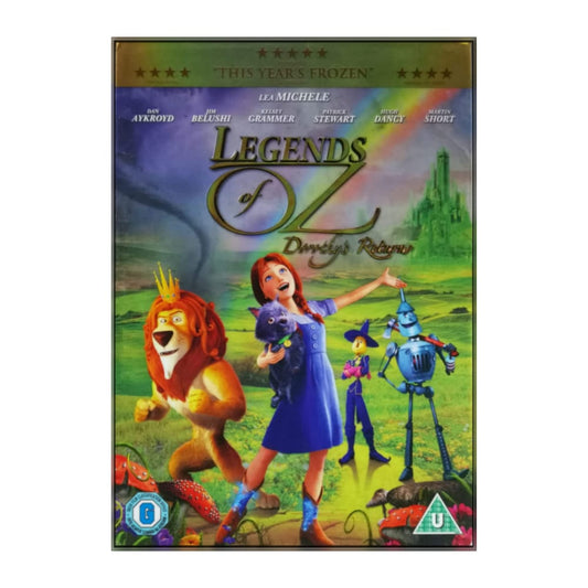 Oz: Legends Of Oz: Dorothy'S Return