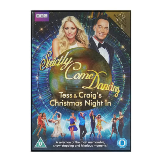 Strictly Come Dancing: Tess And Craig'S Christmas Night In