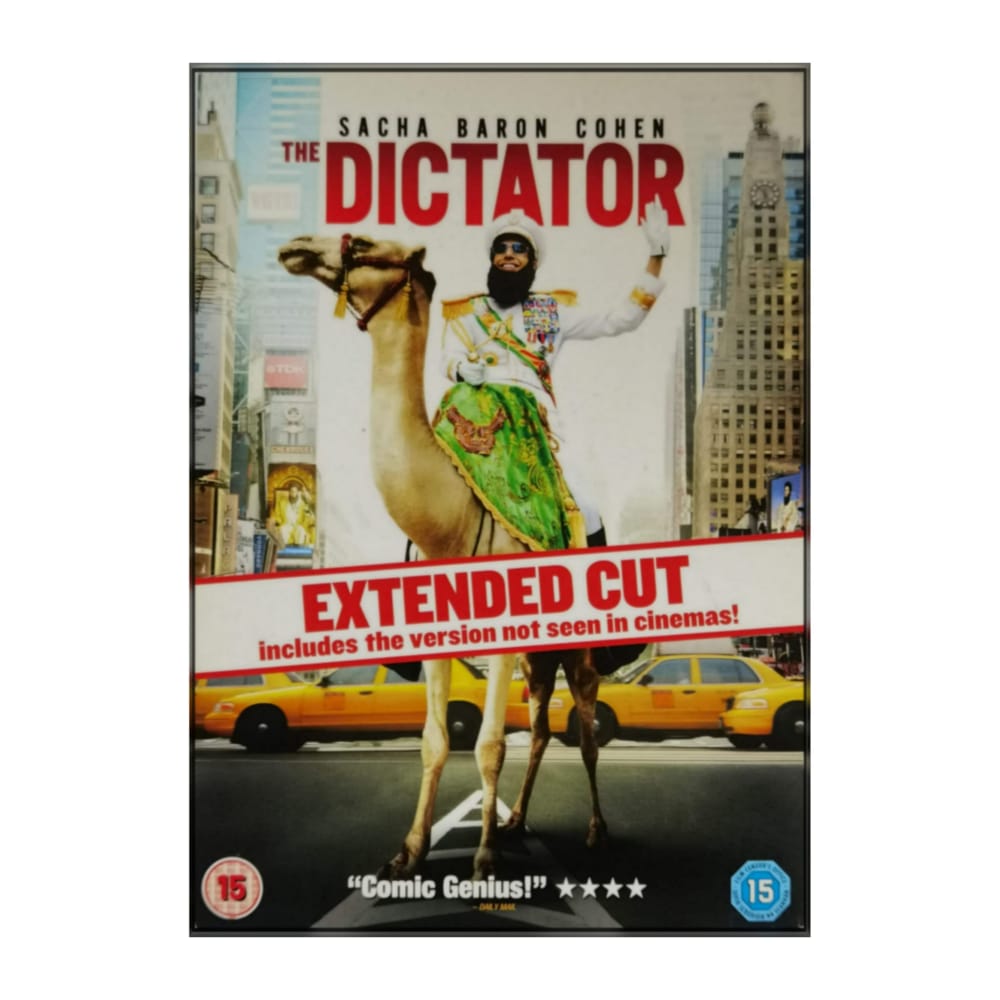 The Dictator