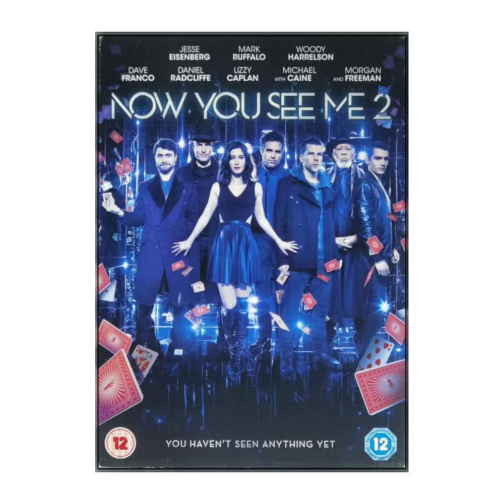 Now You See Me 2