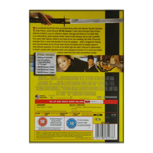 Kill Bill 1
