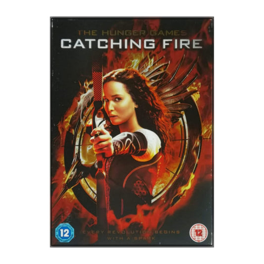 The Hunger Games: Catching Fire