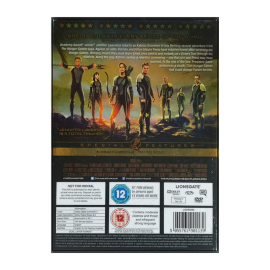 The Hunger Games: Catching Fire