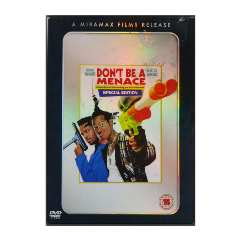 Don'T Be A Menace To South Central While Drinking Your Juice In The Hood