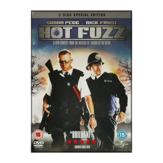 Hot Fuzz