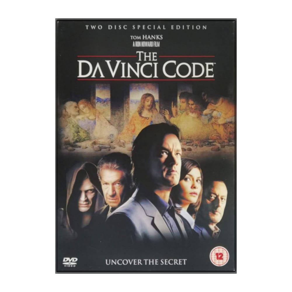 Robert Langdon: The Da Vinci Code