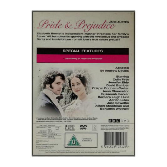 Pride & Prejudice