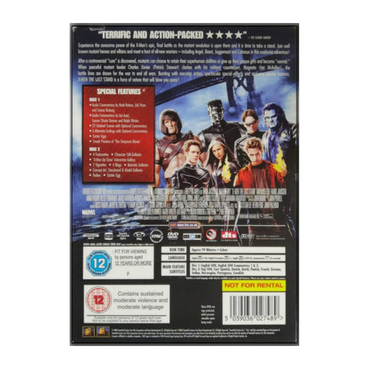 X-Men: The Last Stand
