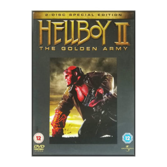 Hellboy 2: The Golden Army