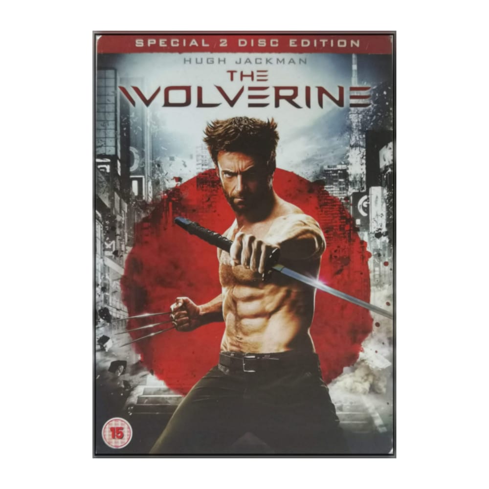 Wolverine: The Wolverine