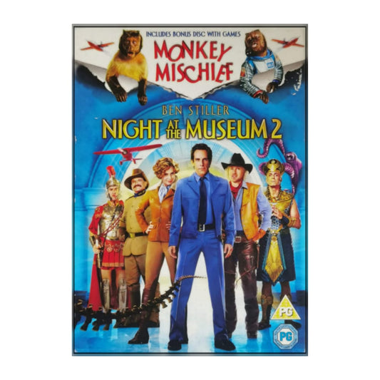 Night At The Museum 2
