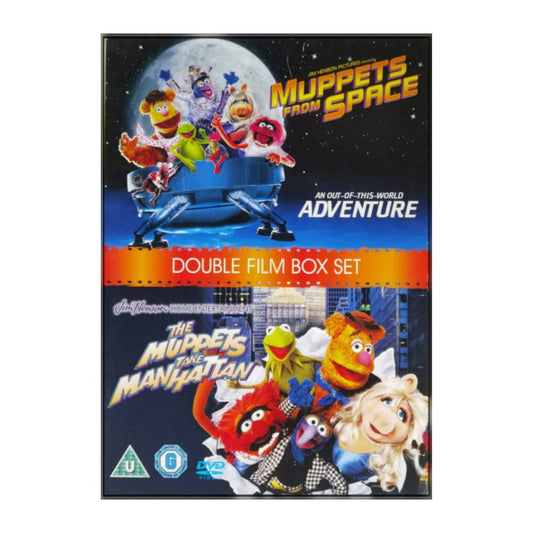 The Muppets: From Space + Take Manhattan