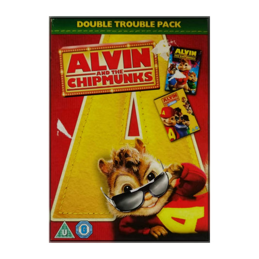 Alvin And The Chipmunks 1-2