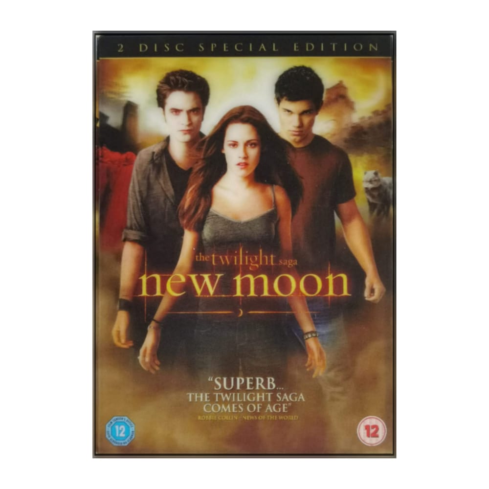 The Twilight Saga: New Moon