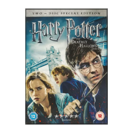 Harry Potter And The Deathly Hallows 1