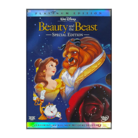 Beauty And The Beast