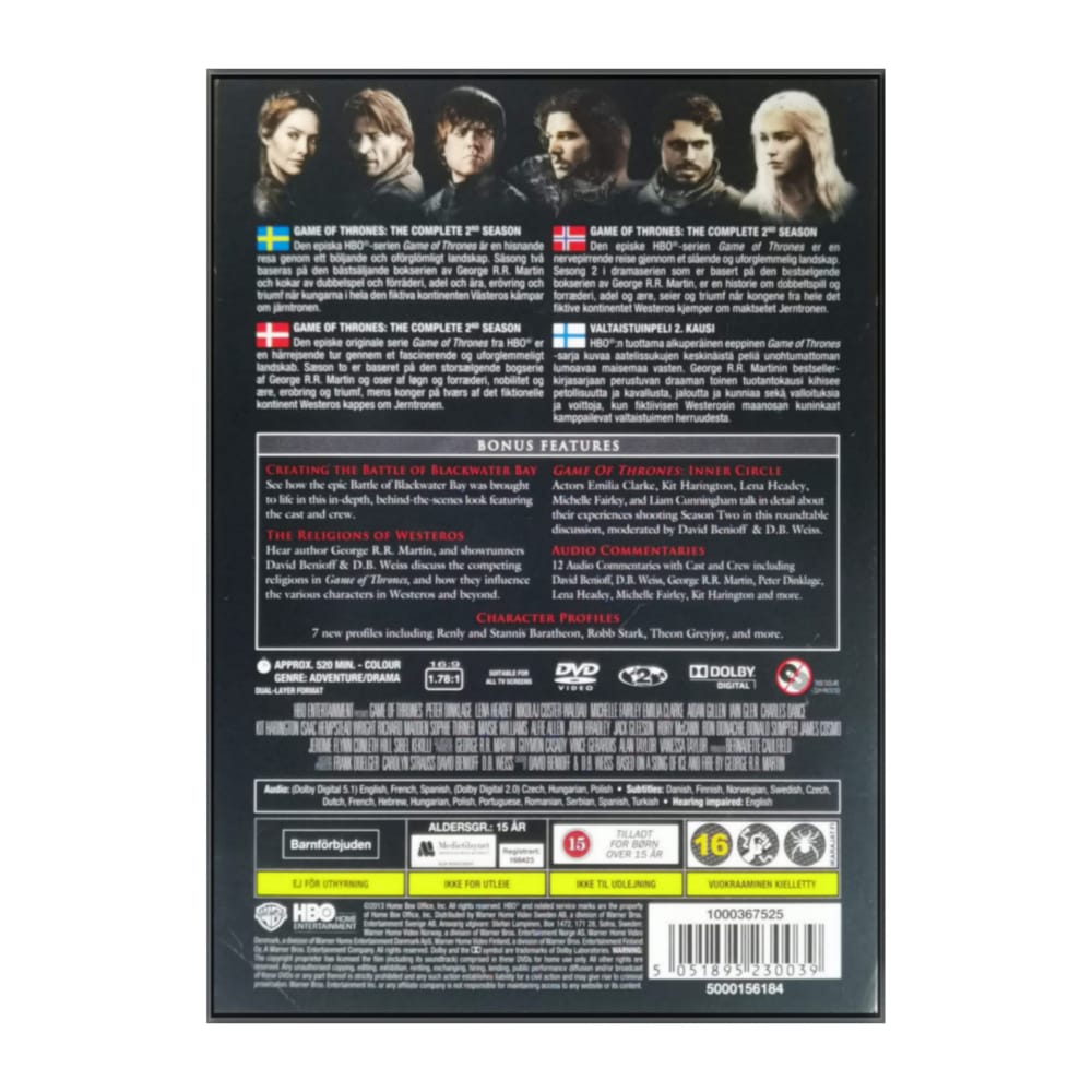 Game Of Thrones 2